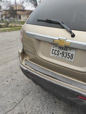 RG3 Collision Repair