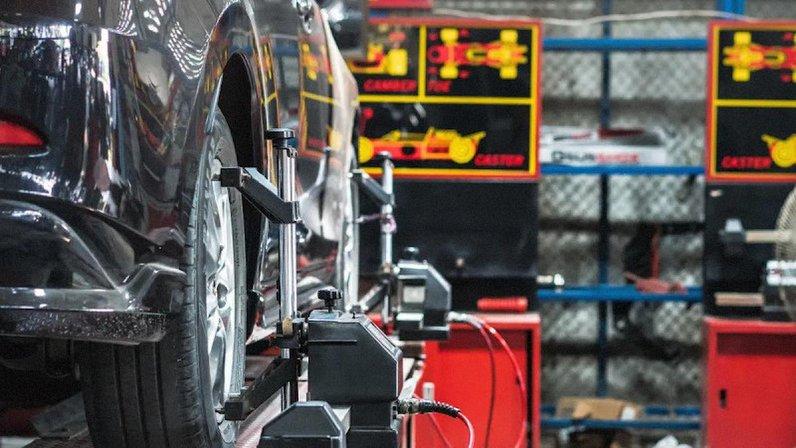 Cali's Collision Center
