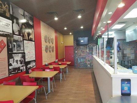 Domino's Pizza