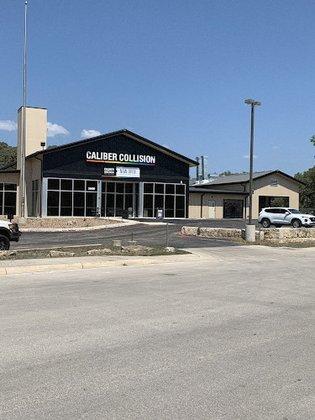 Caliber Collision & Auto Glass