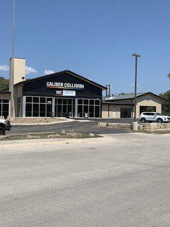 Caliber Collision & Auto Glass