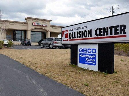 Joe Hudson's Collision Center