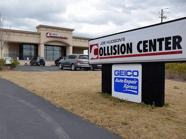 Joe Hudson's Collision Center