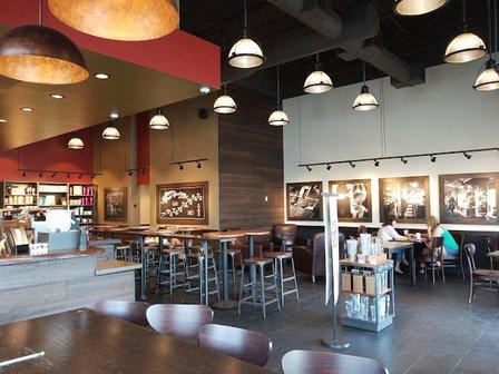 Starbucks