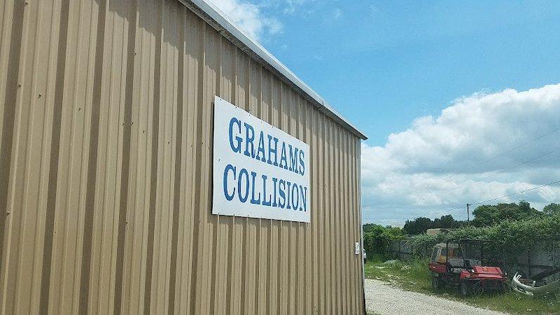 Graham's Collision Services