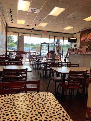 Firehouse Subs The Colonnade Iii