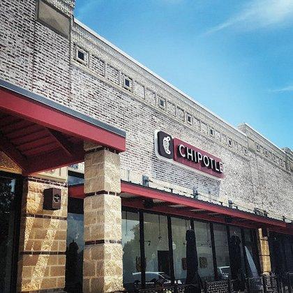 Chipotle Mexican Grill