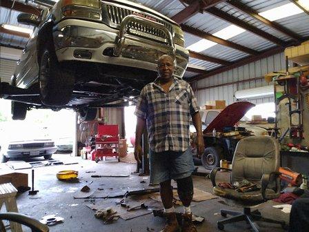 Zack's Paint Body & Automotive