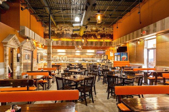 Jerusalem Grill Mediterranean Restaurant-San Antonio