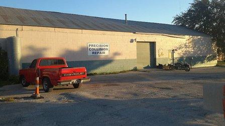 Precision Collision Repair