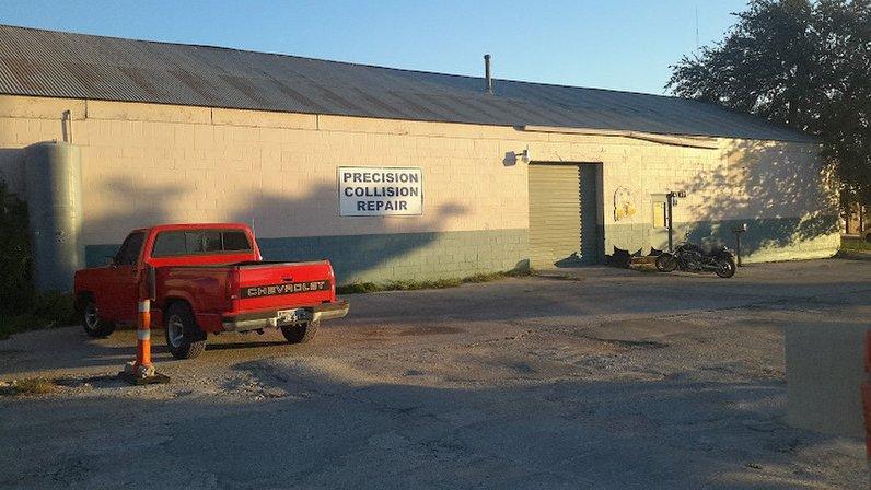Precision Collision Repair