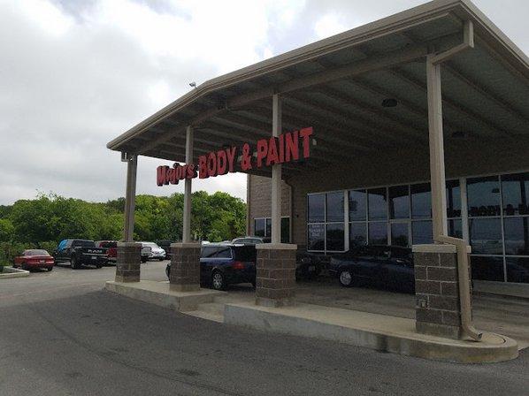 Majors Body & Paint