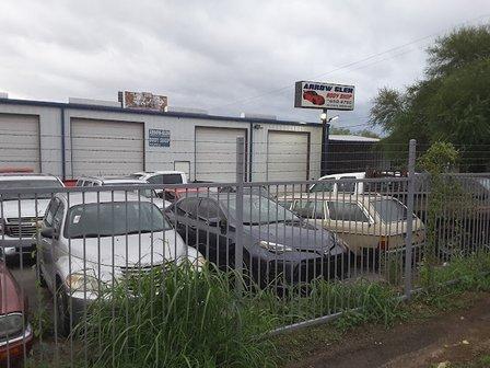 Arrow Glen Body Shop