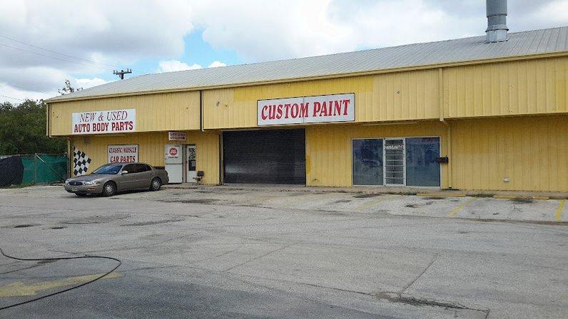 S & A Auto Body & Sales