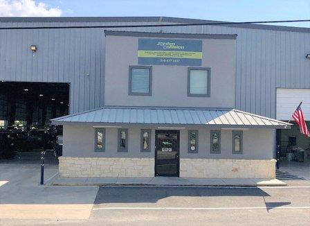 Jordan Ford Collision Body Shop