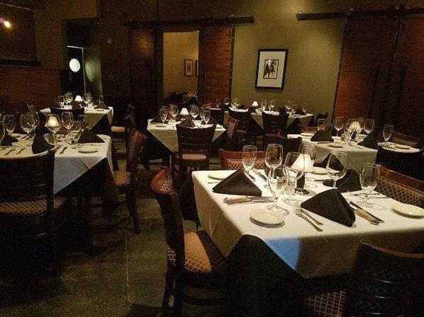 Myron's Prime Steakhouse