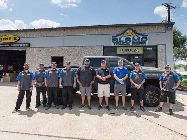 Alamo Truck Gear