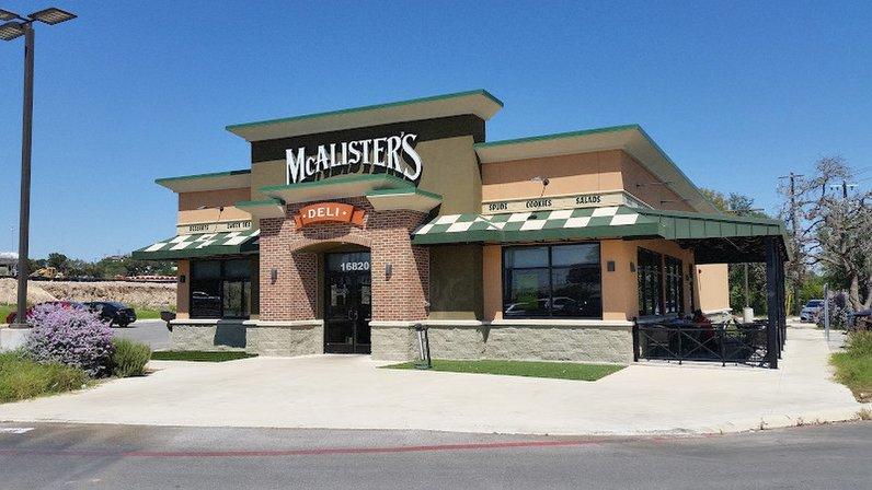 McAlister's Deli