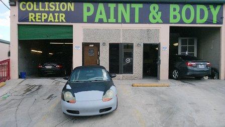 210 Motorsports Customs & Collision LLC