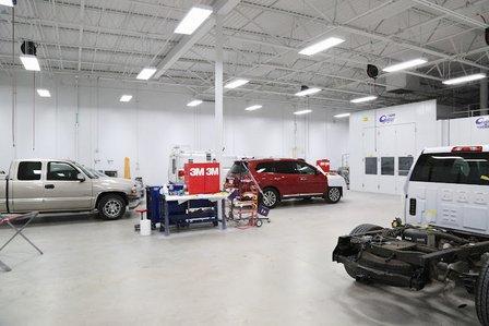 Gunn Collision Center