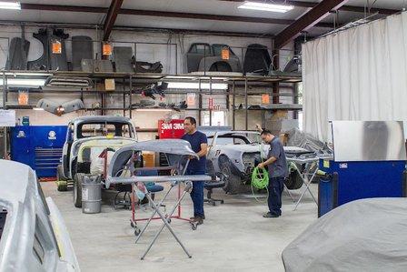 Renown Auto Restoration