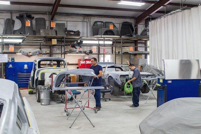 Renown Auto Restoration