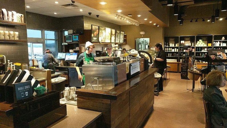 Starbucks