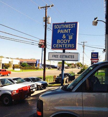 Southwest Paint & Body Center