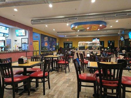 Taco Palenque UTSA