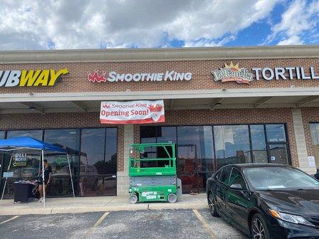 Smoothie King