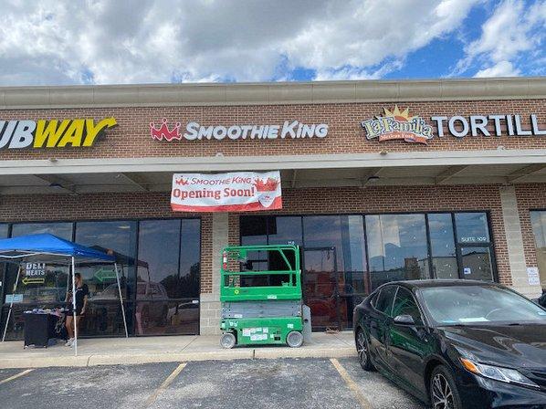 Smoothie King