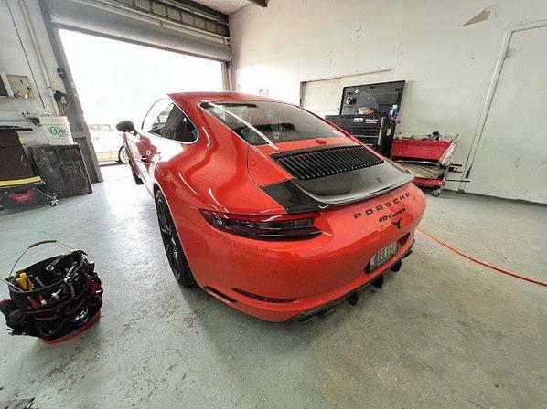 M4 Auto Restoration, LLC