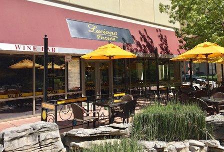 Luciano Ristorante Italiano - La Cantera