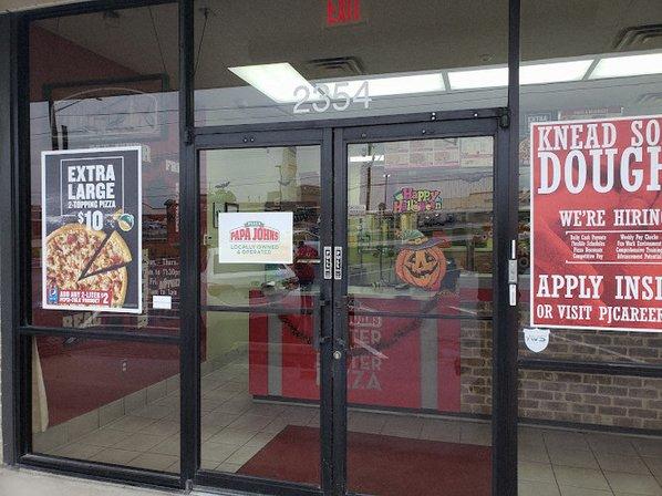 Papa Johns Pizza