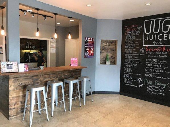 Jugo Acai & Juice Bar