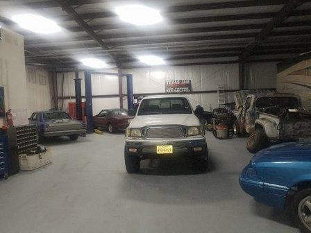 Texas Jam Racing