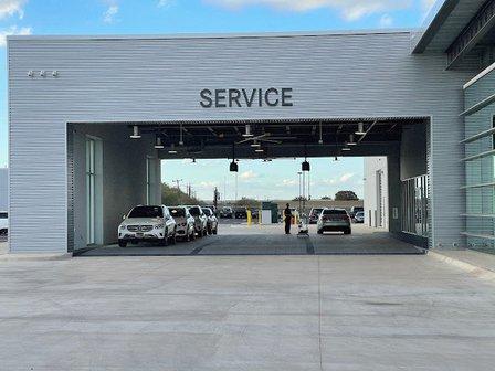 Mercedes-Benz of Selma Service Center