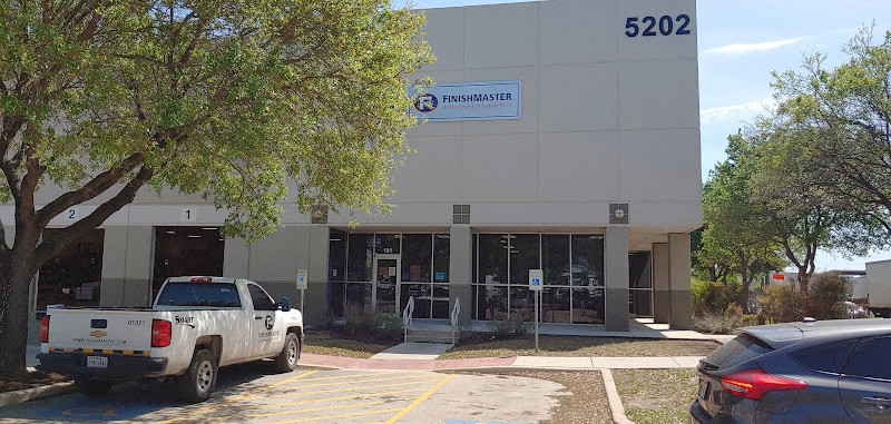 LKQ Refinish - Schertz, TX