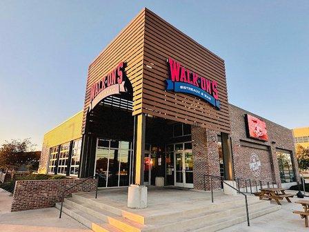 Walk-On's Sports Bistreaux - San Antonio Restaurant