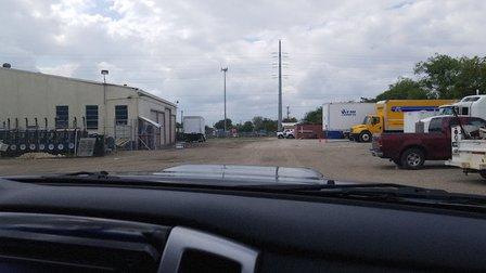 Truck and Trailer Storage (TTS)
