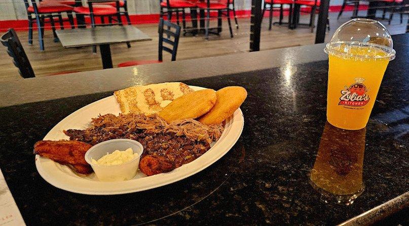 Zulia's Kitchen Restaurant
