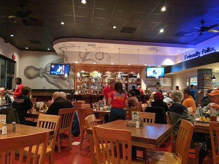 Fish City Grill