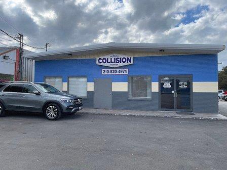 HI-TECH COLLISION NETWORK