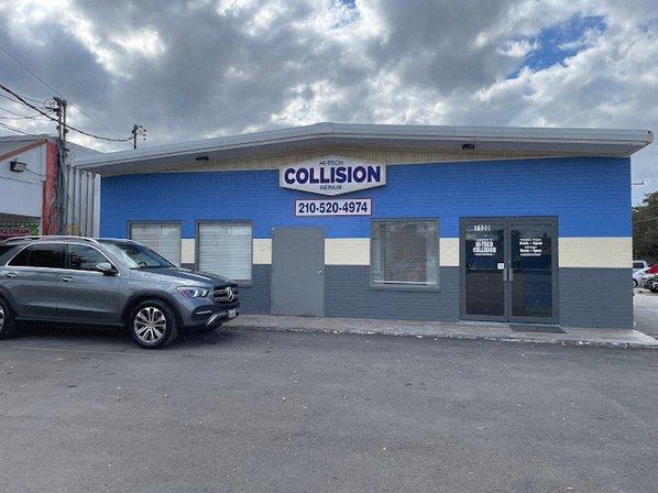 HI-TECH COLLISION NETWORK