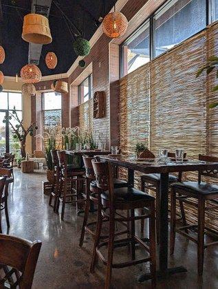 Maíz Cocina Mexicana