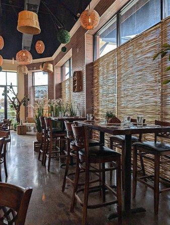 Maíz Cocina Mexicana