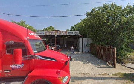 D & D Paint & Body Shop