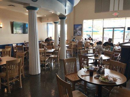 Demo's Greek Food