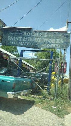 Rocha's Paint & Body Shop