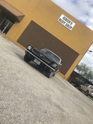 Simon's Body Shop
